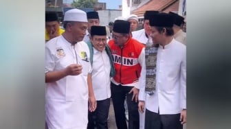 Cak Imin Sebut Program Bagi-bagi Susu ala Prabowo-Gibran Bukan Solusi Atasi Stunting