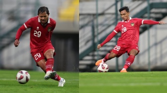 Adam Alis dan Arkhan Fikri Resmi Dicoret Shin Tae-yong, Tak Dibawa ke Piala Asia 2023