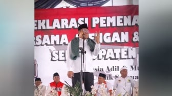 Cak Imin: Kezaliman Paling Nyata Impor Beras Ketika Petani Panen Raya