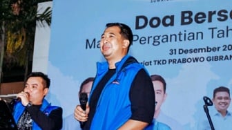 Kerap Dihadiri Ribuan Masyarakat, Kemenangan Prabowo-Gibran Semakin Dekat