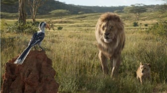 Mufasa: The Lion King, Cerita Kejayaan Mufasa dan Sisi Lain Scar