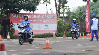 Tren Bermotor di Kalangan Perempuan Meroket, PT WMS Bagikan Inspirasi Ini