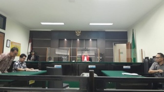 Lagi dan Lagi, Wali Kota Cilegon Absen Sidang Wanprestasi, Persidangan Ditunda