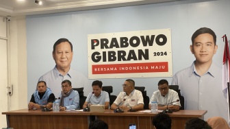 TKN Prabowo-Gibran Beberkan Alasan Laporkan Bawaslu Jakpus ke DKPP