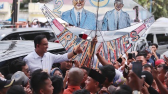 Anies Baswedan Minta Maaf ke Netizen Gegara Pacarnya Ngomongin Dirinya Terus Saat Pacaran