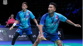 Fajar/Rian Tumbang, Tak Ada Wakil Indonesia di Semifinal Malaysia Open 2024