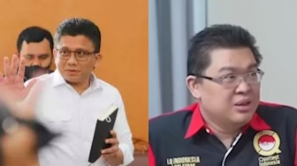 Bongkar Ferdy Sambo Tak Pernah Ditahan di Lapas Salemba, Alvin Lim: Sambo Tak Pernah Tidur di Lapas