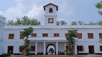 Benteng Pendem Van Den Bosch Wisata Sejarah dan Spot Foto Instagramable