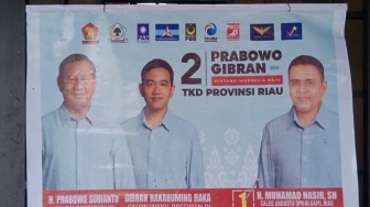 Bawaslu Riau Hentikan Laporan Dugaan Pemaksaan Dukung Prabowo-Gibran, Ini Alasannya