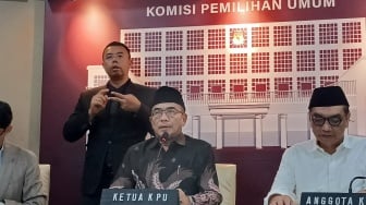 KPU Imbau Capres-cawapres Beri Penjelasan Bila Gunakan Istilah Asing dan Singkatan Saat Debat