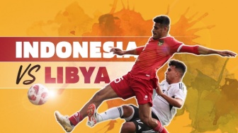 Prediksi Pertemuan Kedua Timnas Indonesia vs Libya: Head to Head, Susunan Pemain, dan Skor