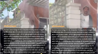 Aksi Pria Eksibisionis di Lingkungan Sekolah di Malang Viral, Tunjukan Kelamin ke Orang Tua Siswa