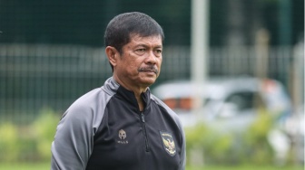 Kasus Pemain Timnas Indonesia Mengonsumsi Mi Instan, Indra Sjafri Utarakan Hal Ini