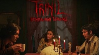 Review Trinil: Kembalikan Tubuhku, Film Pembuka Awal Tahun yang Suram