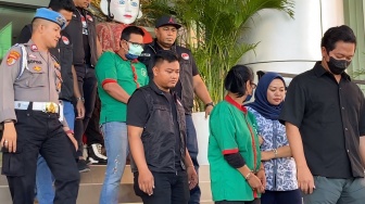 Stres Ditangkap Kasus Narkoba, Asma Ibra Azhari Kambuh