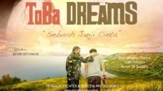 Toba Dreams: Antara Impian dan Realitas Ambisi, Baru Tayang di Netflix