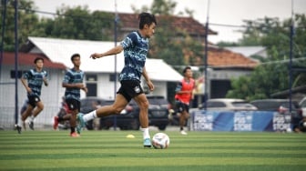 Persiapkan Laga Lanjutan BRI Liga 1, PSIS Semarang Gelar Latihan Perdana Usai Libur Nataru