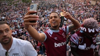 AS Monaco Gelontorkan Rp8,5 Miliar untuk Boyong Thilo Kehrer dari West Ham