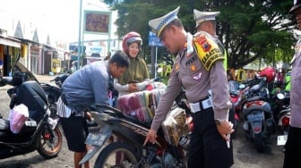 Aturan dan Sanksi Bagi Pengguna Knalpot Brong, Pidana dan Denda