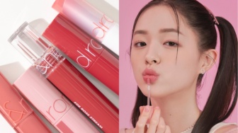 Ringan dan Natural, Ini 5 Rekomendasi Liptint Korea Terbaik