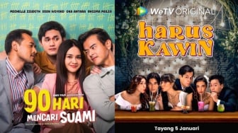 5 Series Indonesia Rilis Januari 2024, 'Harus Kawin' Tayang Mulai Hari Ini!