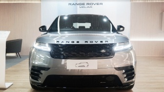 Range Rover Cocok Bagi Selera Muda, Silakan Bikin Kustomisasi Seru yang Tiada Duanya