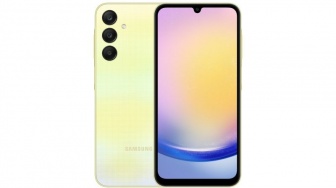 Samsung Galaxy A25 5G Diluncurkan, Paling Murah Rp 4 Juta