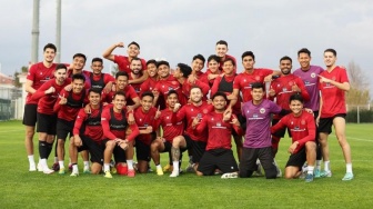 Wahyu Prast Ajak Pendukung Timnas Indonesia Hentikan Membandingkan Pemain Lokal dan Naturalisasi