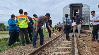 Hampir Sepekan Pasca Kecelakaan Maut KA Turangga, PT KAI Pasrah dengan Investigasi KNKT