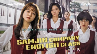 Ulasan Film Samjin Company English Class, saat Pekerja Perjuangkan Keadilan