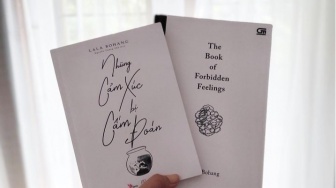 Review Buku 'The Book of Forbidden Feelings', Ragam Perasaan ketika Dewasa