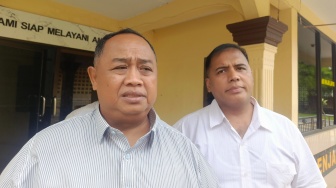 TKD AMIN Sumut Polisikan Anak Buah Bobby Nasution Gegara Kempiskan Ban Mobil