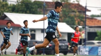 BRI Liga 1 Masih Jeda Panjang, PSIS Sudah Mulai Kembali Berlatih