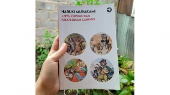 Kota Kucing dan Kisah-kisah Lainnya, Antologi Unik tentang Kucing dan Magis