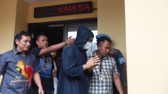 Kabur, Asisten Saipul Jamil Sempat Serempet Pengendara Motor Sebelum Ditangkap Polisi