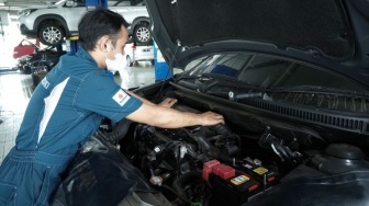 Suzuki Tebar Diskon Servis dan Suku Cadang hingga Akhir Januari