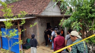 Begini Kesaksian Tetangga Sebelum Peristiwa Tragis Suami di Gunungkidul Nekat Bunuh Istri