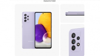 Kejutan Samsung! Bocoran Spesifikasi Galaxy A77 Muncul, Seri A7 Siap Bangkit!