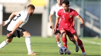 Umumkan Marselino Ferdinan Bela Timnas Indonesia di Piala Asia 2023, KMSK Deinze Beri Julukan Baru