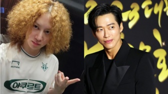 Nam Goong Min Bantah Rumor Perselisihan dengan Heechul Super Junior