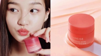 6 Rekomendasi Lip Mask untuk Bibir Kusam dan Pecah-Pecah