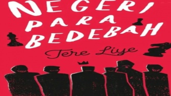 Ulasan Novel "Negeri Para Bedebah" Karya Tere Liye