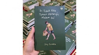 Review Buku 'Bu, Tidak Ada Teman Menangis Malam Ini' Karya Boy Candra