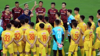 Media Vietnam Ungkap Kesulitan Timnas Vietnam Berkaitan Tinggi Badan, Berpotensi Datangkan Kesulitan