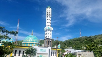 Masjid BSI Sebagai Pusat Kesejukan di Destinasi Wisata