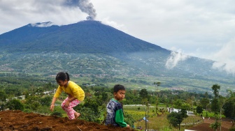 Pelayanan Ekstra Warga Dekat Gunung Marapi, Puskesmas Buka 24 Jam