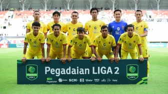 Sriwijaya FC Gagal Menang di Play Off Liga 2, Hendri: Pemain Main Seperti Ogah-Ogah