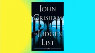 Mempelajari Hukum dan Keadilan Bersama Buku "The Judge's List" oleh John Grisham