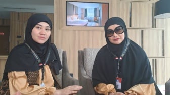 Apa Benar Aaliyah Massaid Umrah Demi Thariq dan Gen Halilintar? Reza Artamevia Bilang Begini