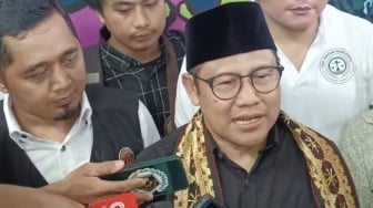 Cak Imin Pukul Kentongan di Lampung, Bangunkan Masyarakat untuk Perubahan